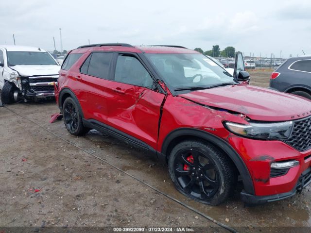 1FM5K8GC9PGC38960 Ford Explorer St