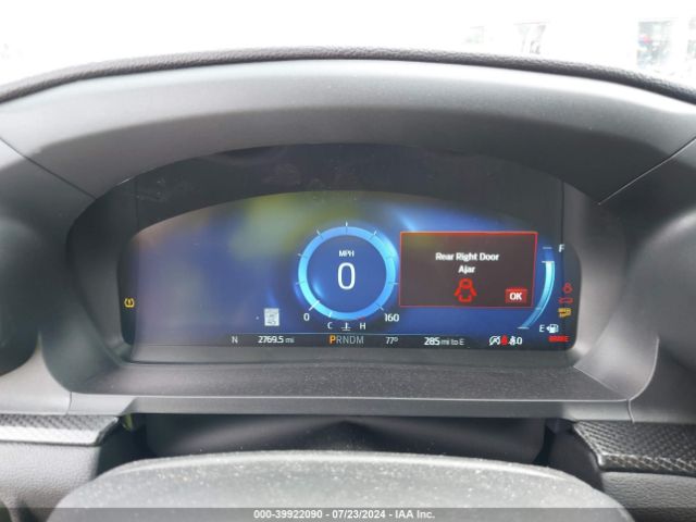 1FM5K8GC9PGC38960 Ford Explorer St