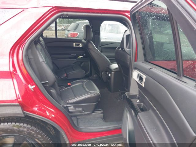 1FM5K8GC9PGC38960 Ford Explorer St