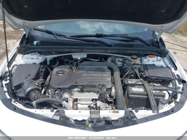 Chevrolet MALIBU LT 2018 1G1ZD5ST4JF145081 Image 10