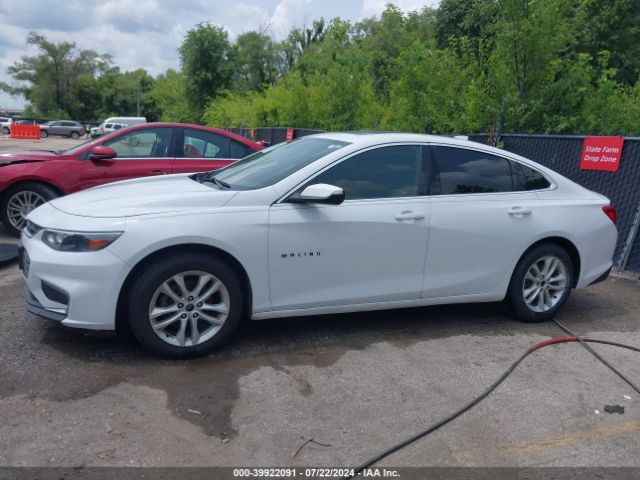Chevrolet MALIBU LT 2018 1G1ZD5ST4JF145081 Image 14