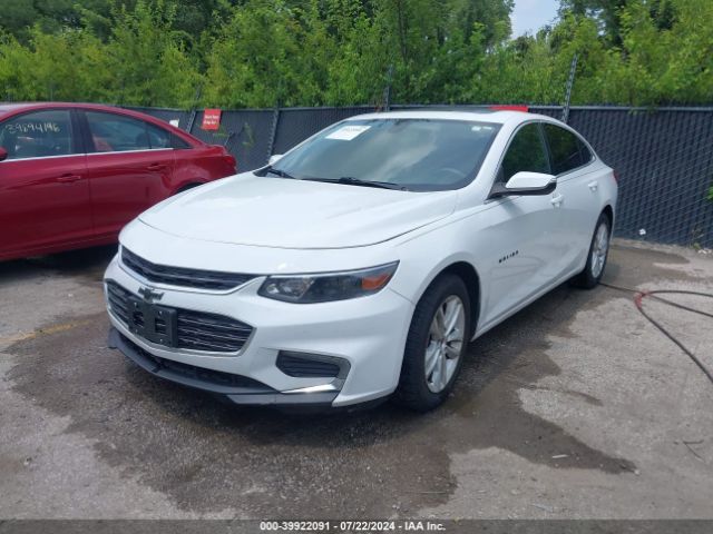 Chevrolet MALIBU LT 2018 1G1ZD5ST4JF145081 Image 2