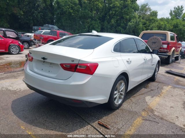 Chevrolet MALIBU LT 2018 1G1ZD5ST4JF145081 Image 4
