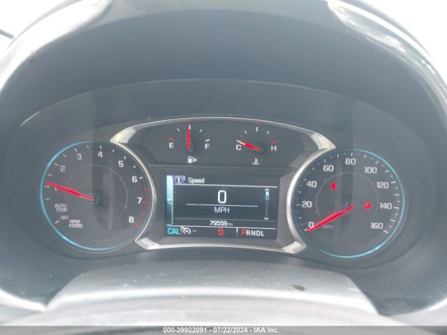 Chevrolet MALIBU LT 2018 1G1ZD5ST4JF145081 Image 7