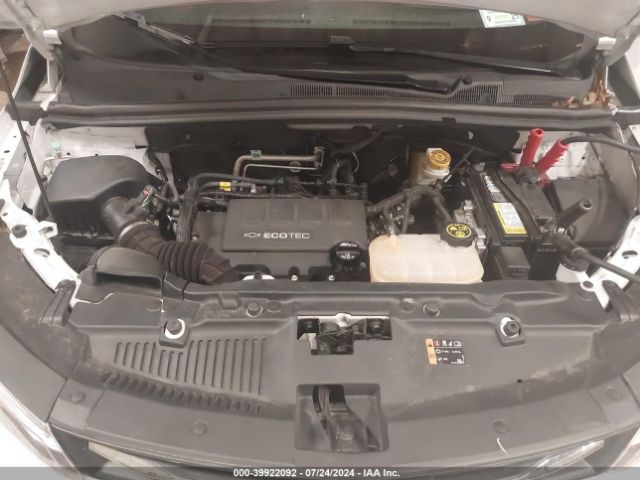 3GNCJLSB3LL225814 Chevrolet Trax Fwd Lt