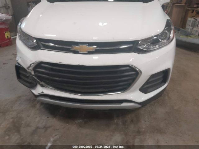 3GNCJLSB3LL225814 Chevrolet Trax Fwd Lt