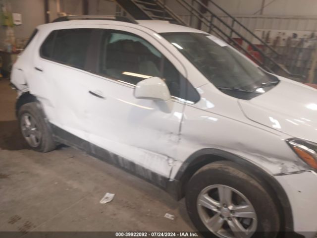 3GNCJLSB3LL225814 Chevrolet Trax Fwd Lt