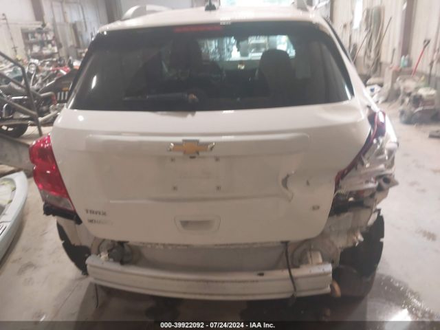 3GNCJLSB3LL225814 Chevrolet Trax Fwd Lt