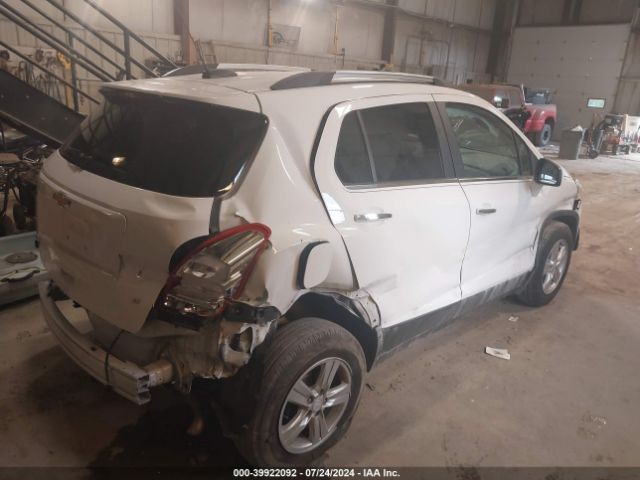 3GNCJLSB3LL225814 Chevrolet Trax Fwd Lt