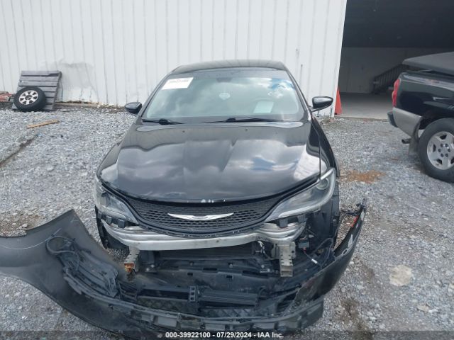 1C3CCCAB5GN179126 Chrysler 200 Limited Platinum