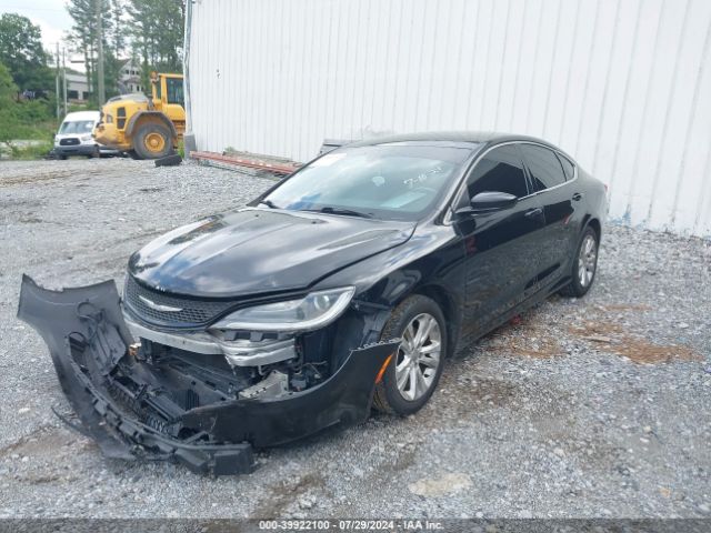 1C3CCCAB5GN179126 Chrysler 200 Limited Platinum