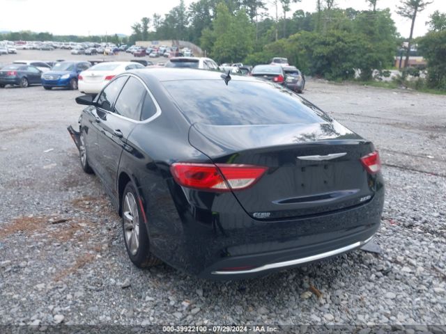 1C3CCCAB5GN179126 Chrysler 200 Limited Platinum