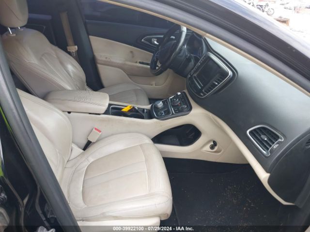1C3CCCAB5GN179126 Chrysler 200 Limited Platinum