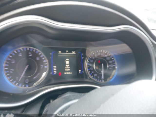 1C3CCCAB5GN179126 Chrysler 200 Limited Platinum