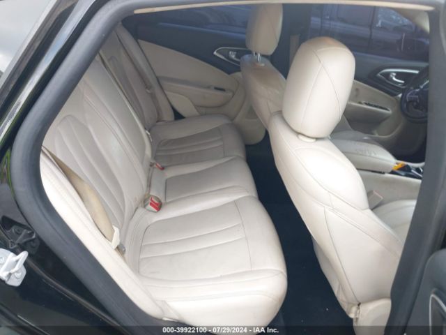 1C3CCCAB5GN179126 Chrysler 200 Limited Platinum
