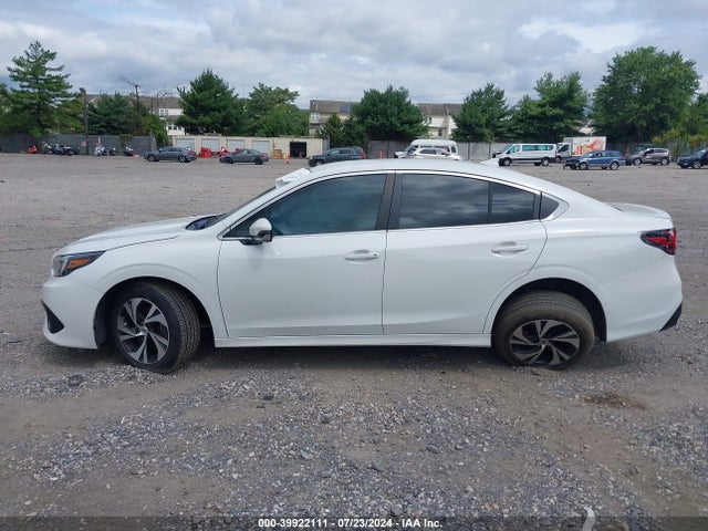 4S3BWAC67L3021489 Subaru Legacy Premium