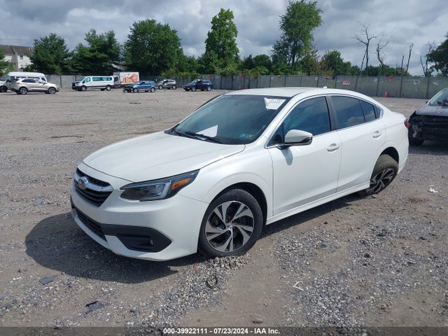 4S3BWAC67L3021489 Subaru Legacy Premium