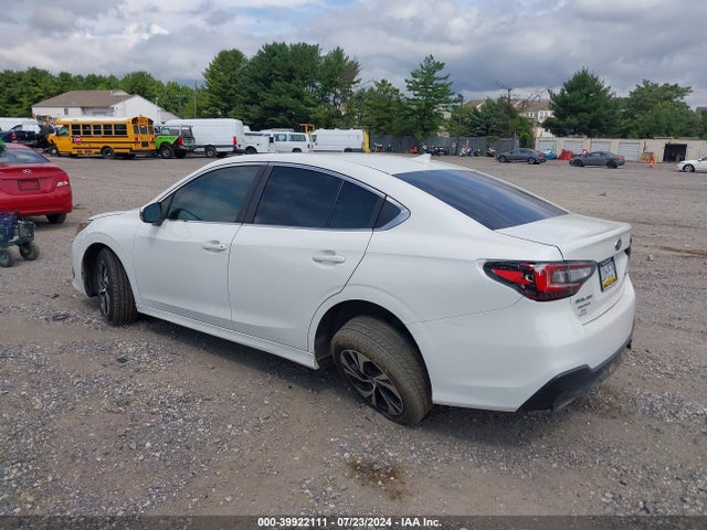 4S3BWAC67L3021489 Subaru Legacy Premium