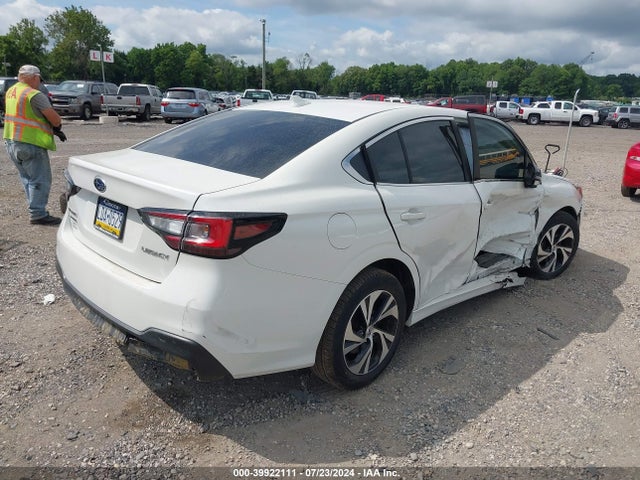 4S3BWAC67L3021489 Subaru Legacy Premium