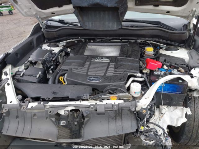 JF2SJGEC1HH415702 Subaru Forester 2.0xt Premium