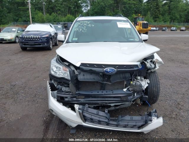 JF2SJGEC1HH415702 Subaru Forester 2.0xt Premium