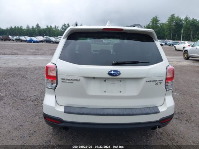 JF2SJGEC1HH415702 Subaru Forester 2.0xt Premium