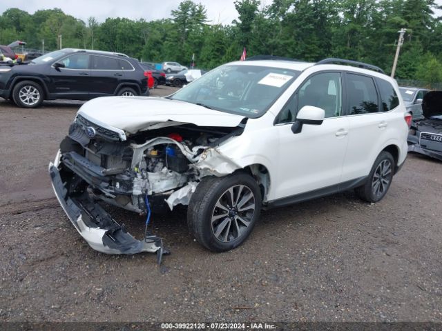 JF2SJGEC1HH415702 Subaru Forester 2.0xt Premium