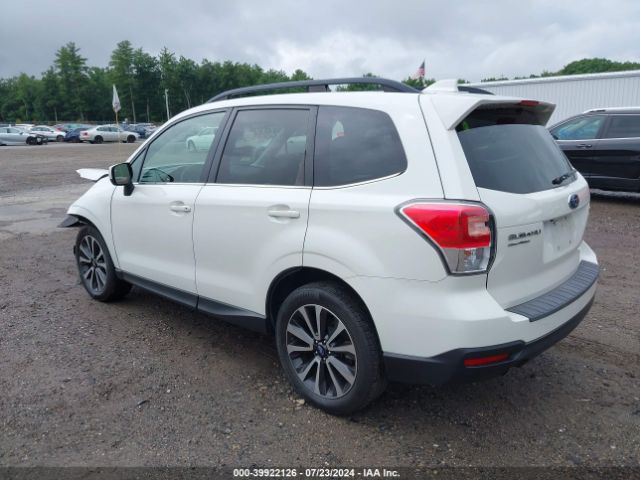 JF2SJGEC1HH415702 Subaru Forester 2.0xt Premium