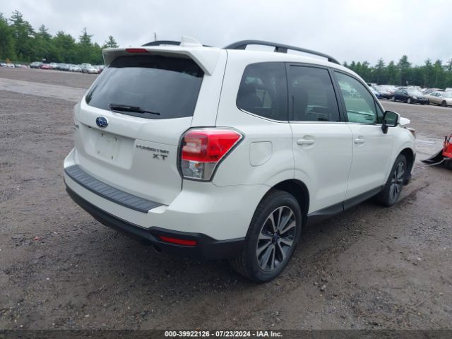 JF2SJGEC1HH415702 Subaru Forester 2.0xt Premium