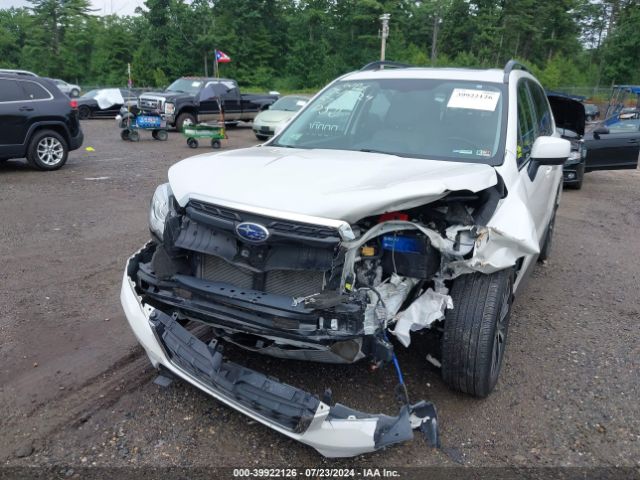 JF2SJGEC1HH415702 Subaru Forester 2.0xt Premium