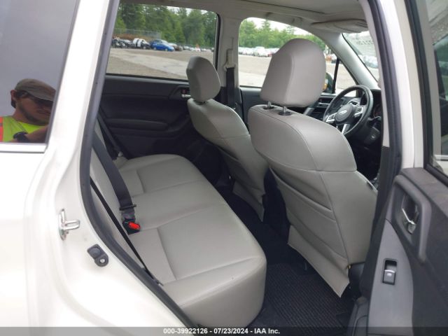 JF2SJGEC1HH415702 Subaru Forester 2.0xt Premium