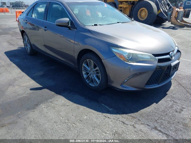 Toyota CAMRY SE 2016 4T1BF1FK9GU118617 main image