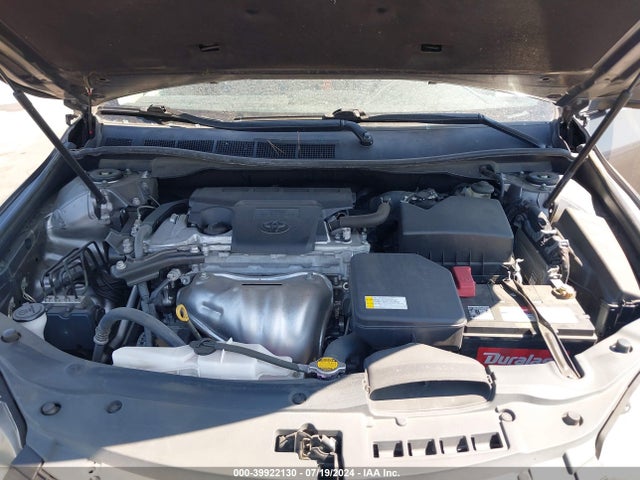 Toyota CAMRY SE 2016 4T1BF1FK9GU118617 Image 10