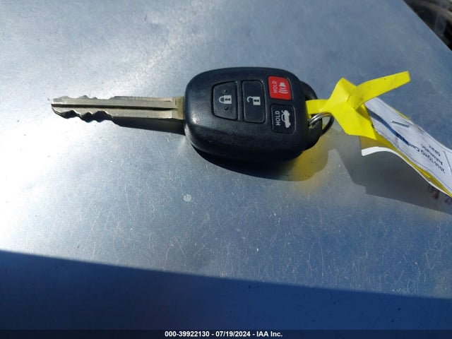 Toyota CAMRY SE 2016 4T1BF1FK9GU118617 Image 11
