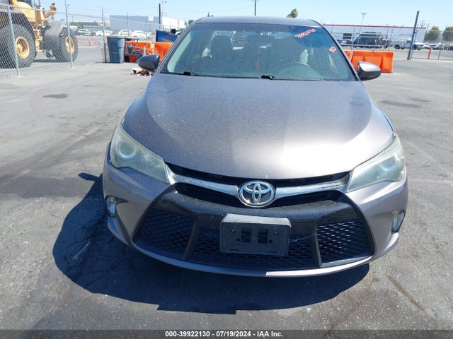 Toyota CAMRY SE 2016 4T1BF1FK9GU118617 Image 12