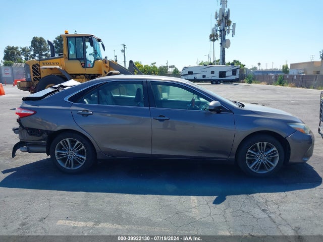 Toyota CAMRY SE 2016 4T1BF1FK9GU118617 Image 13