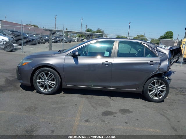 Toyota CAMRY SE 2016 4T1BF1FK9GU118617 Image 14