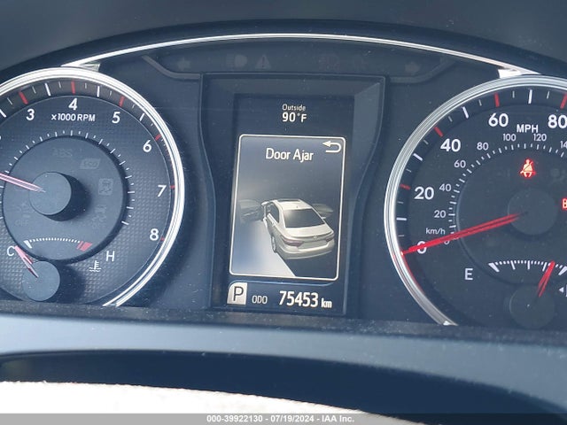 Toyota CAMRY SE 2016 4T1BF1FK9GU118617 Image 15