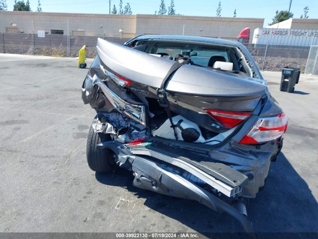 Toyota CAMRY SE 2016 4T1BF1FK9GU118617 Image 16