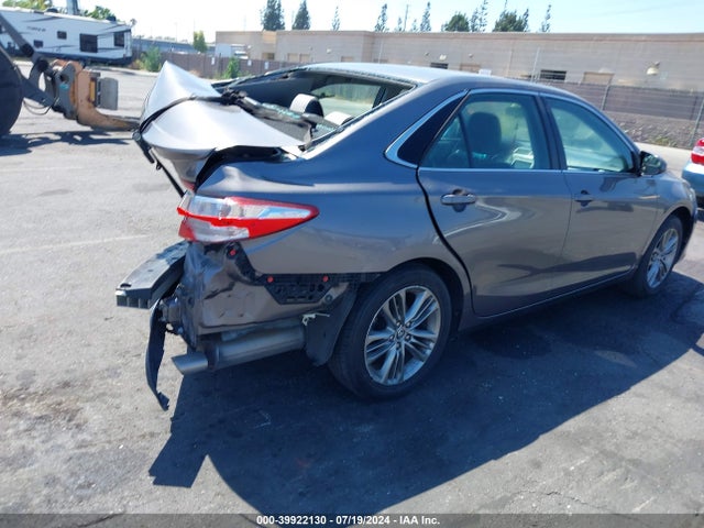 Toyota CAMRY SE 2016 4T1BF1FK9GU118617 Image 4