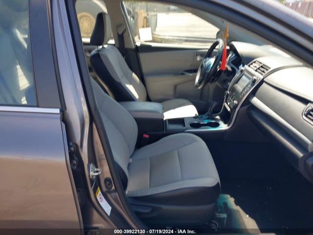 Toyota CAMRY SE 2016 4T1BF1FK9GU118617 Image 5