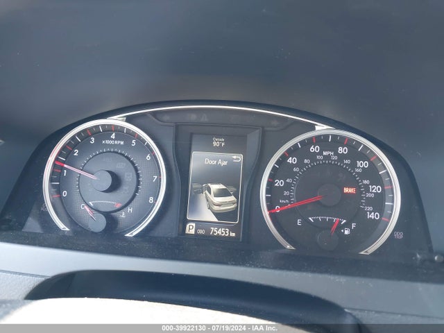 Toyota CAMRY SE 2016 4T1BF1FK9GU118617 Image 7