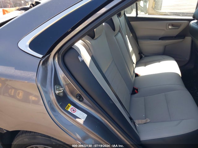 Toyota CAMRY SE 2016 4T1BF1FK9GU118617 Image 8