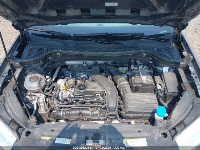 3VVRX7B22NM082717 Volkswagen Taos 1.5t Se