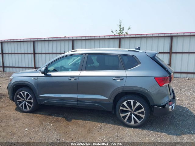 3VVRX7B22NM082717 Volkswagen Taos 1.5t Se