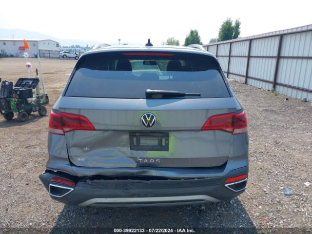 3VVRX7B22NM082717 Volkswagen Taos 1.5t Se
