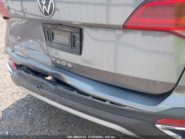 3VVRX7B22NM082717 Volkswagen Taos 1.5t Se