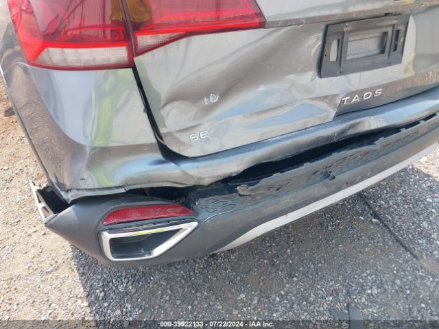 3VVRX7B22NM082717 Volkswagen Taos 1.5t Se