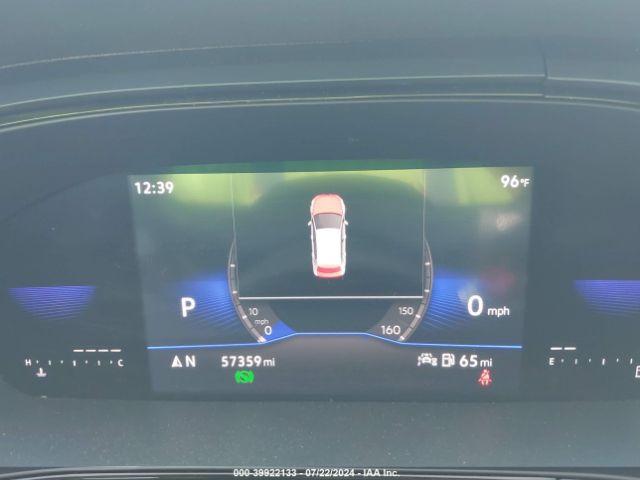 3VVRX7B22NM082717 Volkswagen Taos 1.5t Se