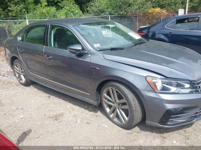1VWDT7A35HC000447 Volkswagen Passat 1.8t R-line